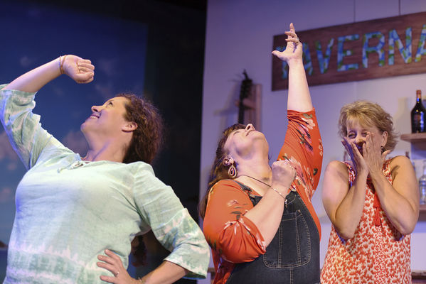 Take a chance on 'Mamma Mia!'